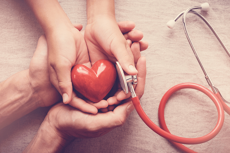 Prevención e tratamento da presión arterial alta